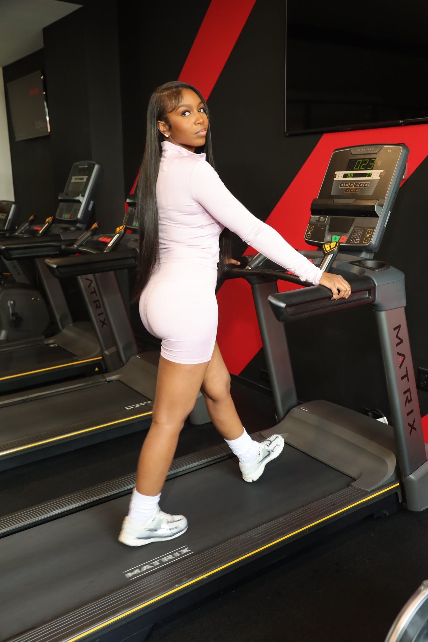 Athleisure Runner Set